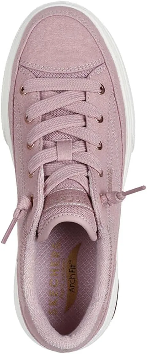 SKECHERS Women's Arch Fit Arcade-Meet Ya There Sneaker