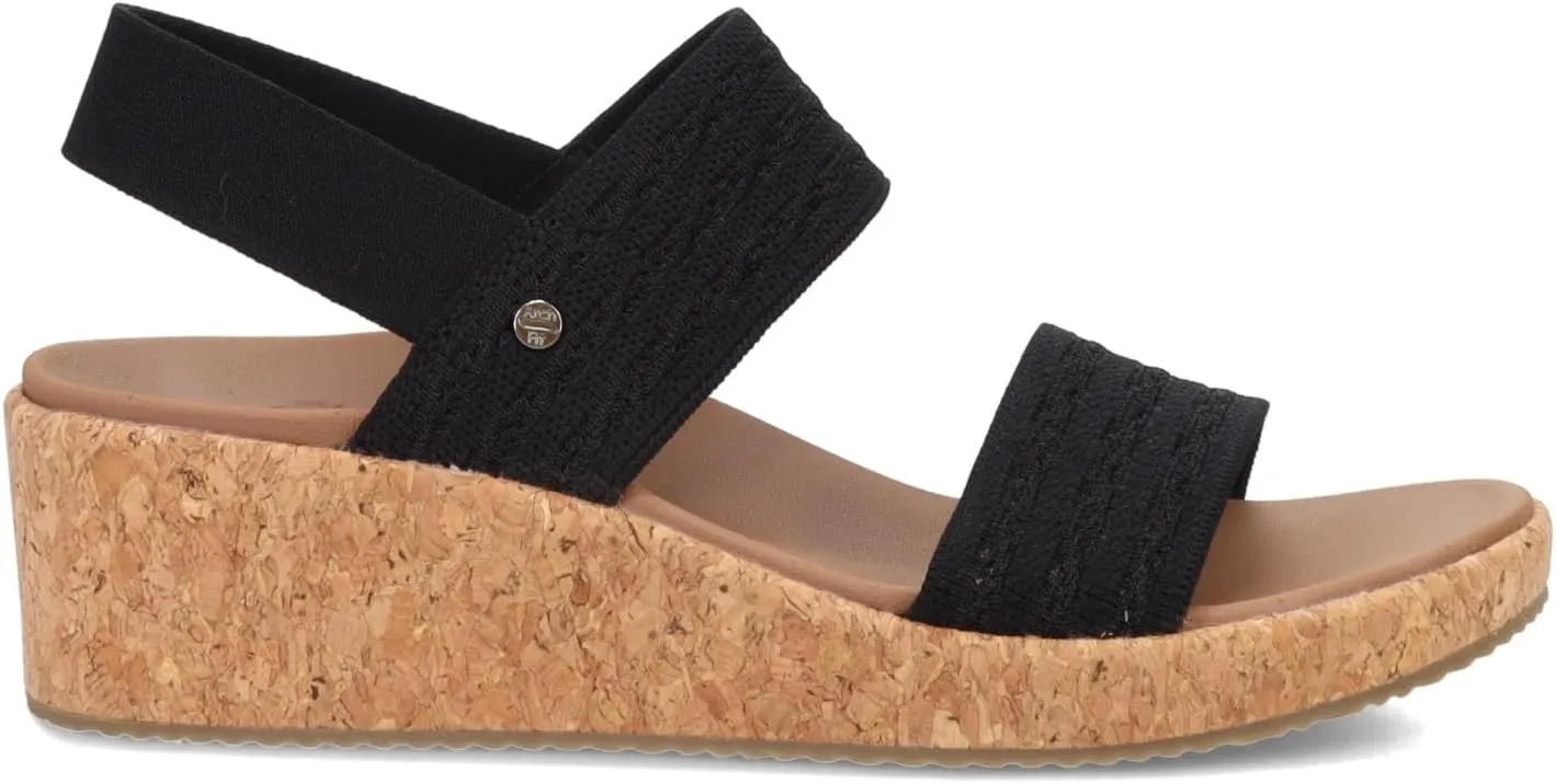 Skechers Women's, Arch Fit Beverlee - Mesh On You Sandal