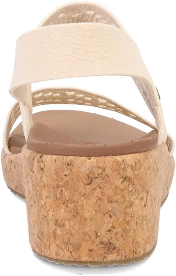 Skechers Women's, Arch Fit Beverlee - Mesh On You Sandal