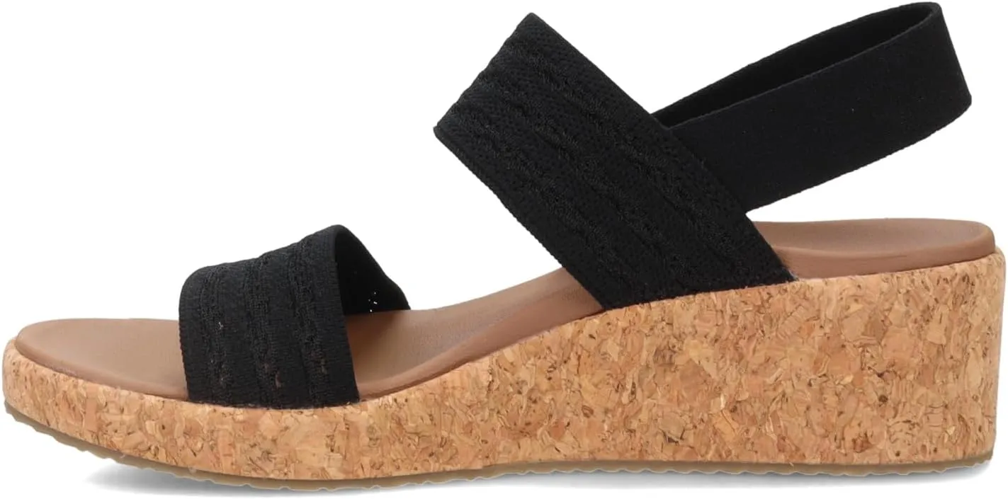 Skechers Women's, Arch Fit Beverlee - Mesh On You Sandal