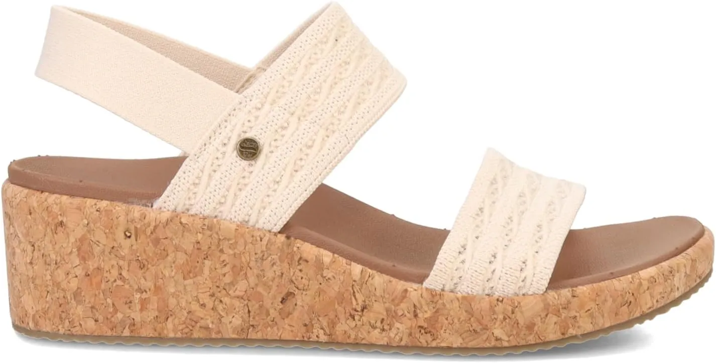 Skechers Women's, Arch Fit Beverlee - Mesh On You Sandal