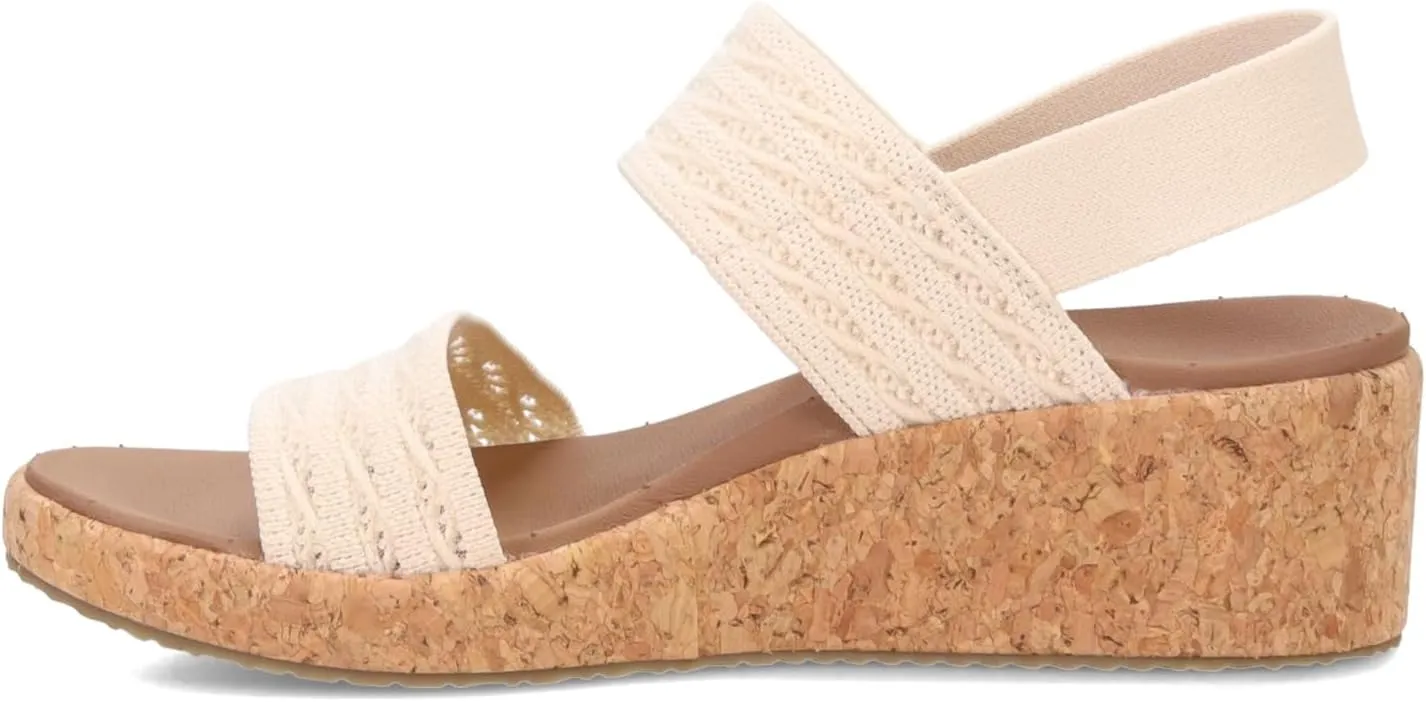 Skechers Women's, Arch Fit Beverlee - Mesh On You Sandal