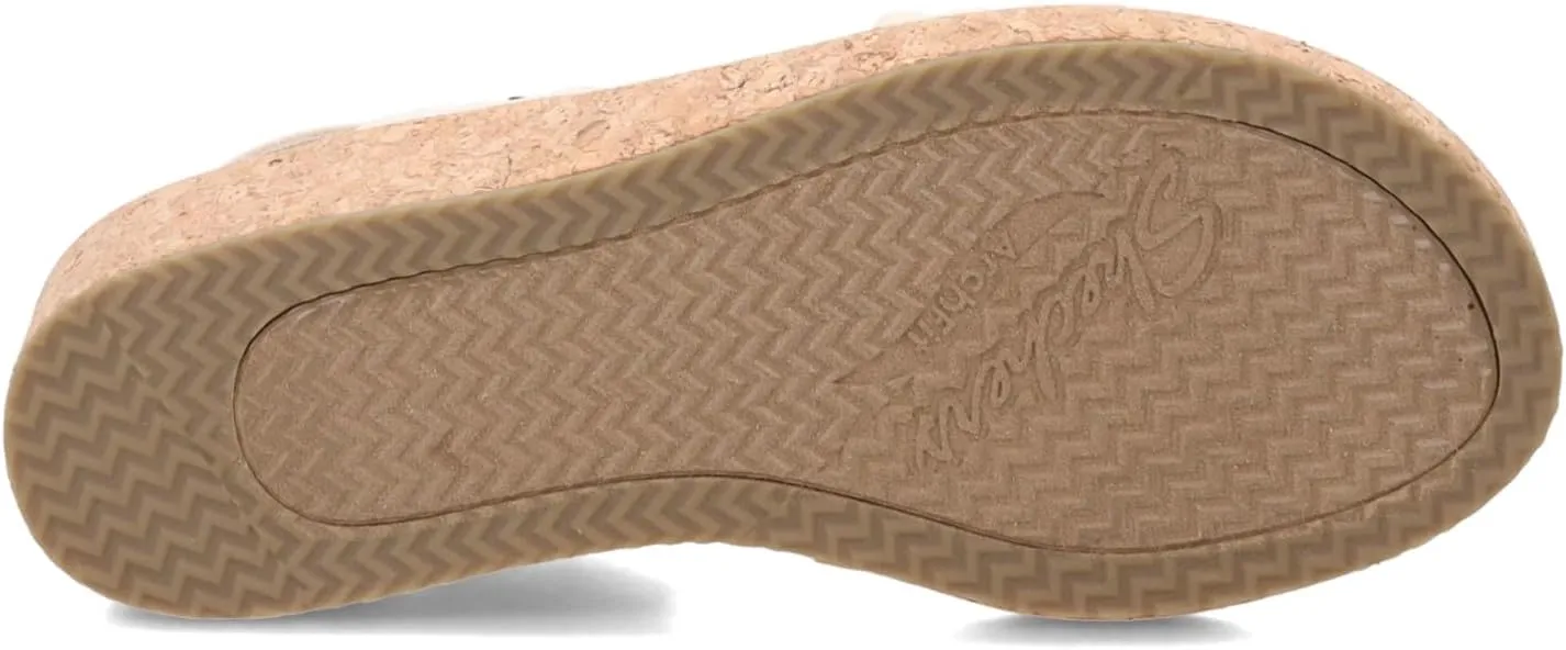 Skechers Women's, Arch Fit Beverlee - Mesh On You Sandal