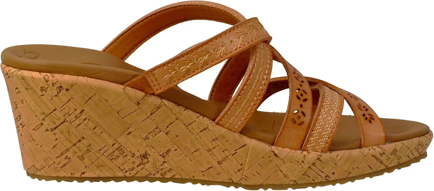 Skechers Women's Beverlee Tiger Posse