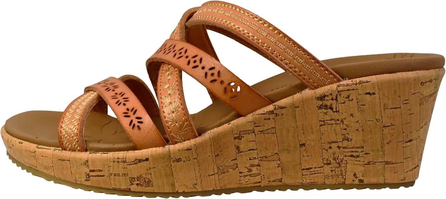 Skechers Women's Beverlee Tiger Posse