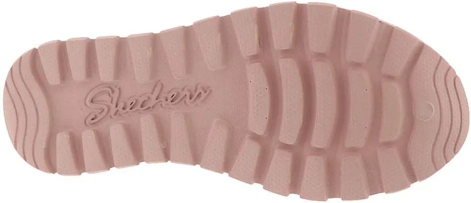 Skechers Women's Foamies Footsteps breezy Feels Sandal