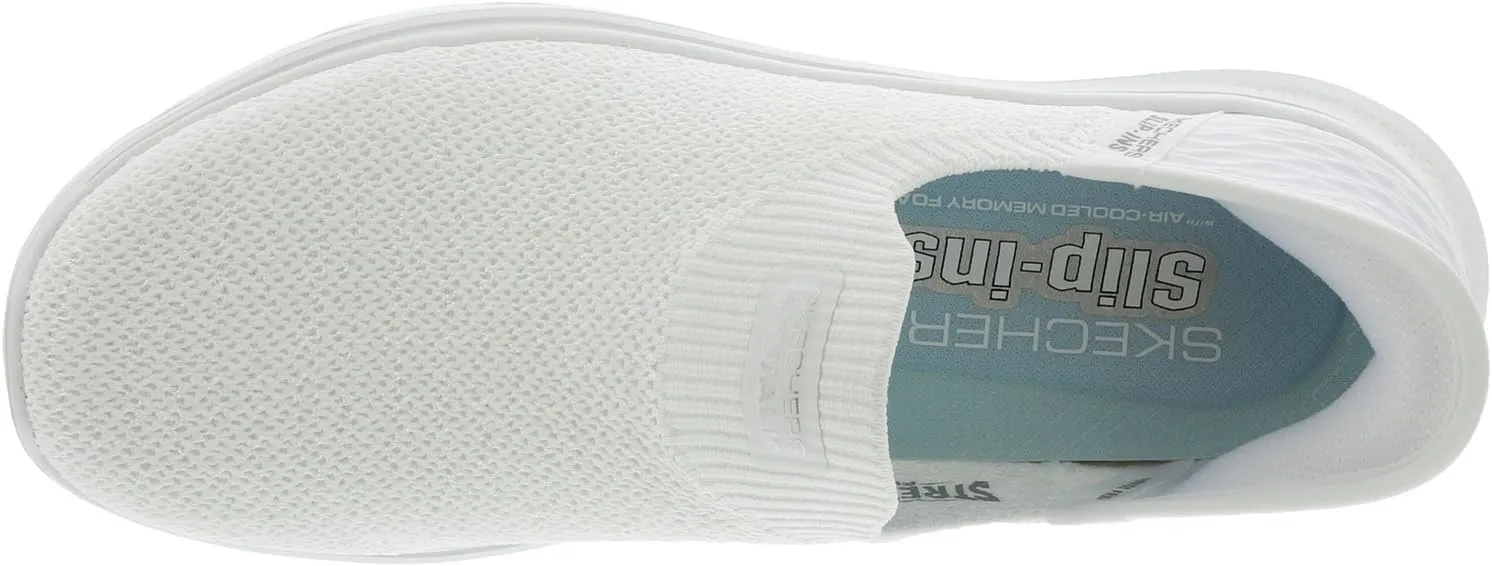 Skechers Women's Go Walk 7 Springtime Hands Free Slip-ins Sneaker
