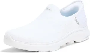 Skechers Women's Go Walk 7 Springtime Hands Free Slip-ins Sneaker