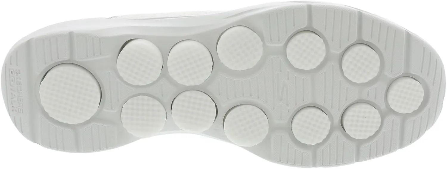 Skechers Women's Go Walk 7 Springtime Hands Free Slip-ins Sneaker