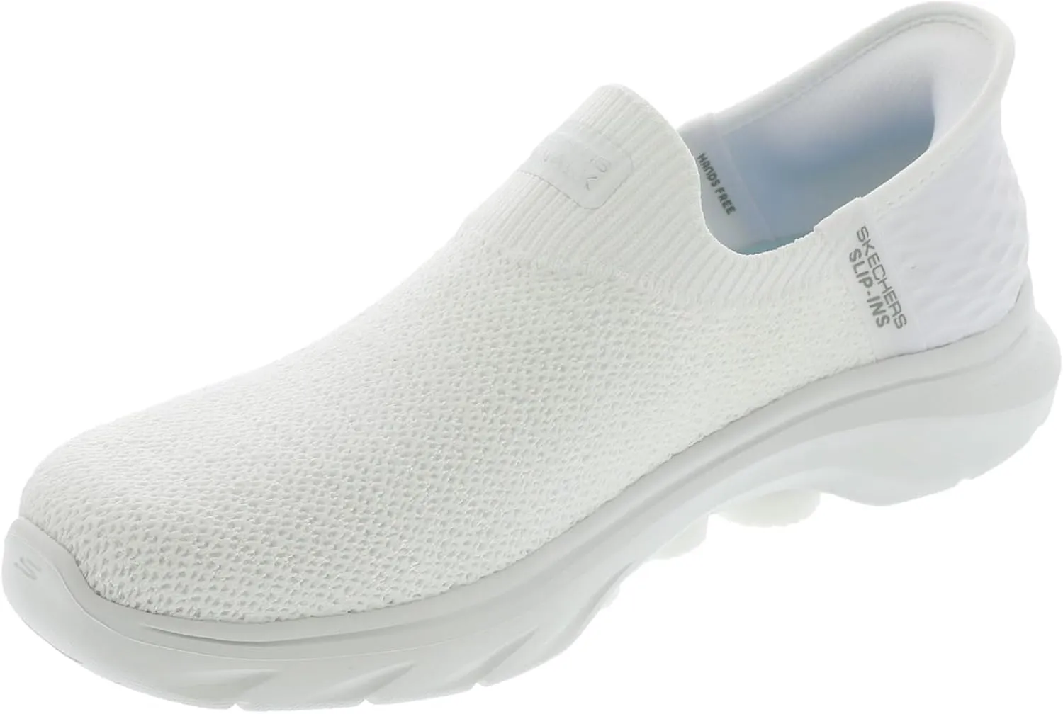 Skechers Women's Go Walk 7 Springtime Hands Free Slip-ins Sneaker