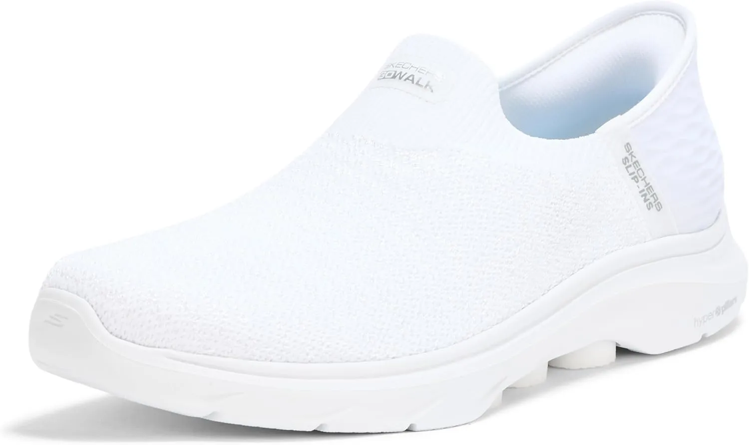 Skechers Women's Go Walk 7 Springtime Hands Free Slip-ins Sneaker