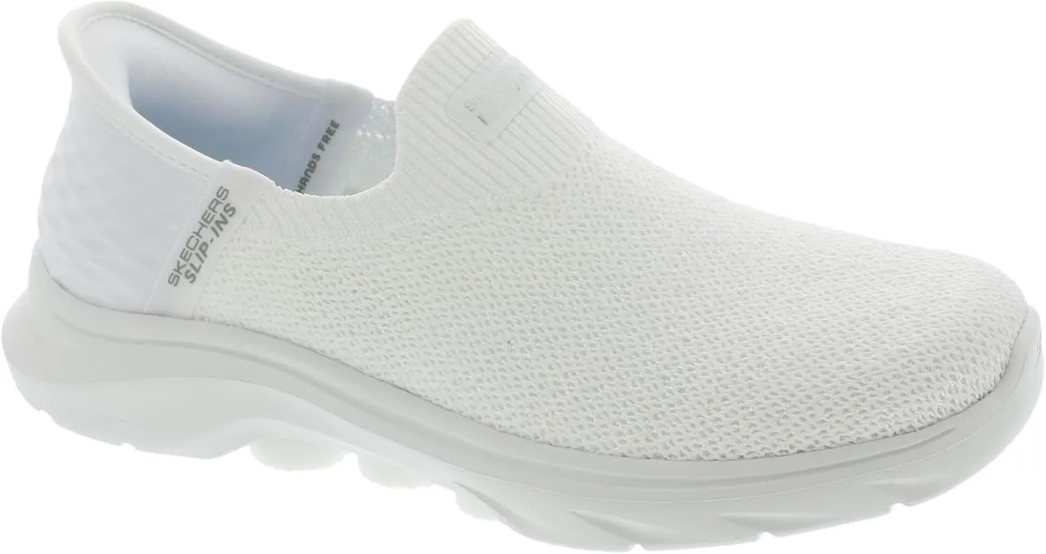 Skechers Women's Go Walk 7 Springtime Hands Free Slip-ins Sneaker