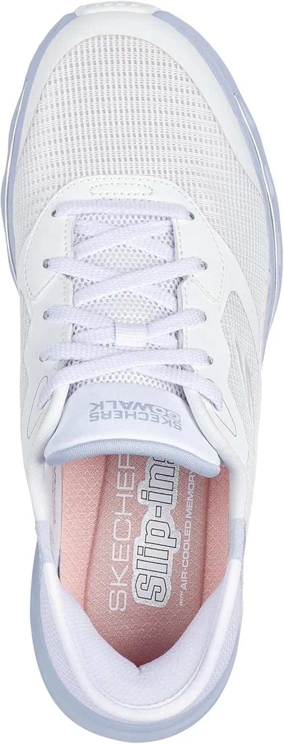 Skechers Women's Go Walk Glide Step 2.0 Belah Hands Free Slip-ins Sneaker