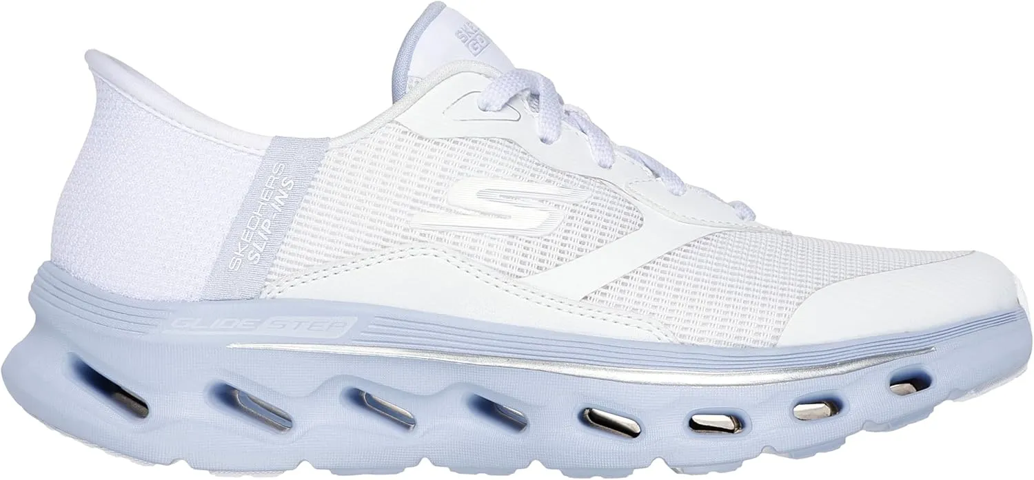 Skechers Women's Go Walk Glide Step 2.0 Belah Hands Free Slip-ins Sneaker