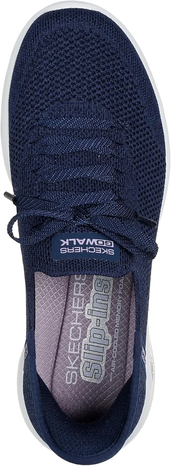 Skechers Women's Go Walk Joy Abby Hands Free Slip-ins Sneaker