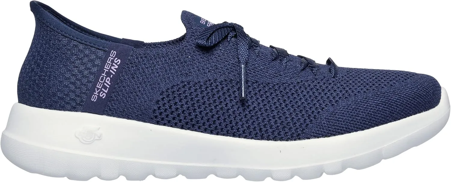 Skechers Women's Go Walk Joy Abby Hands Free Slip-ins Sneaker