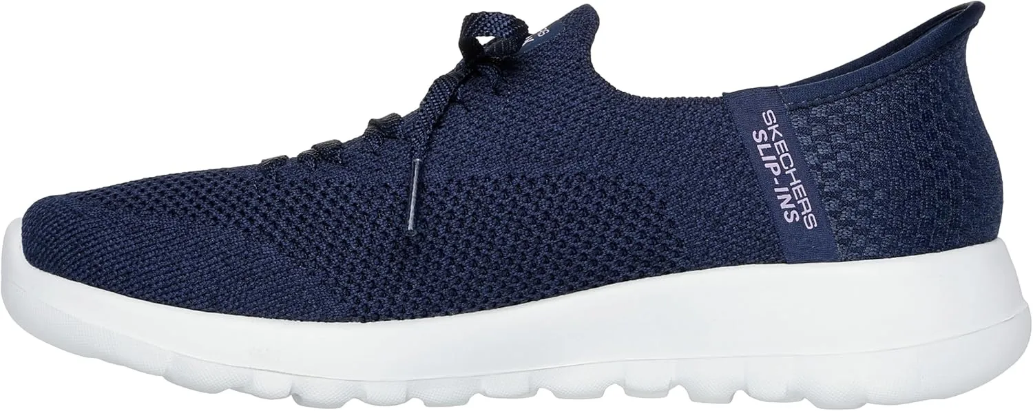 Skechers Women's Go Walk Joy Abby Hands Free Slip-ins Sneaker