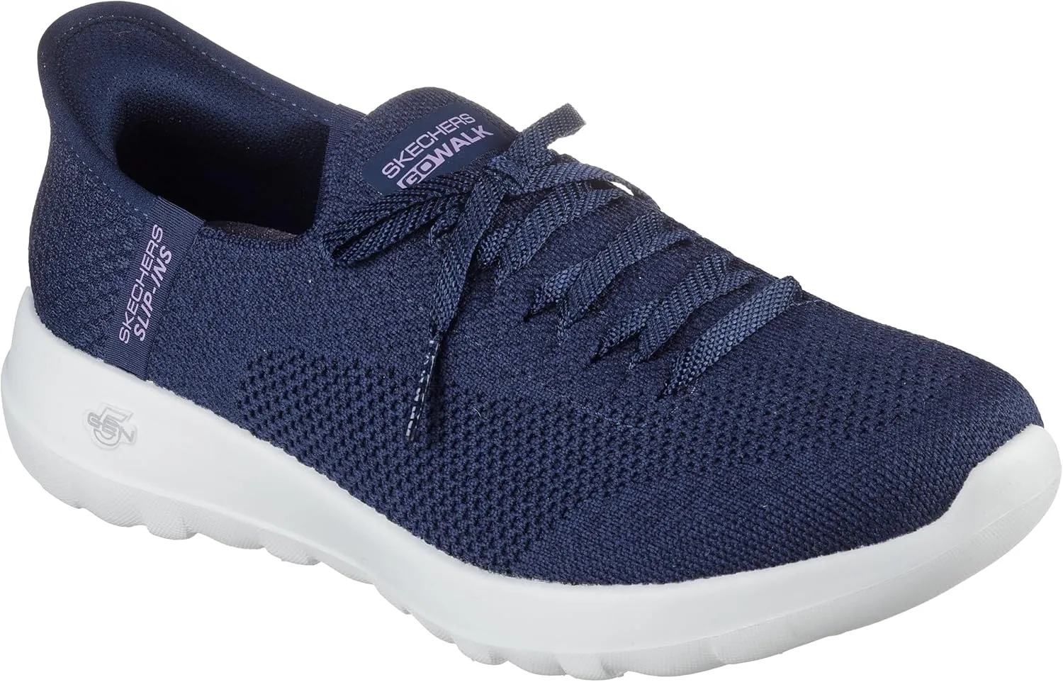 Skechers Women's Go Walk Joy Abby Hands Free Slip-ins Sneaker