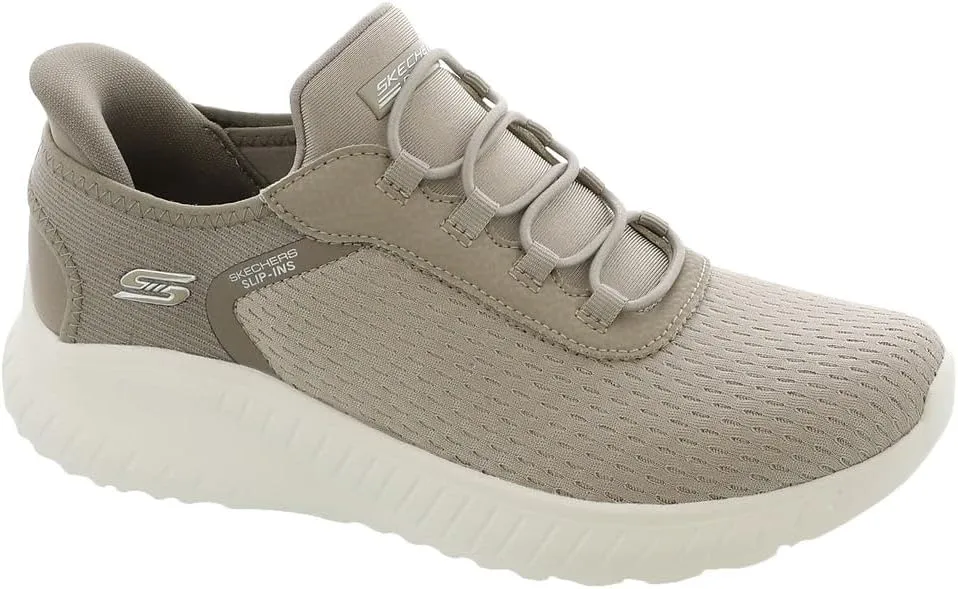 Skechers Women's Hands Free Slip-ins Bobs Squad Chaos-in Color Sneaker