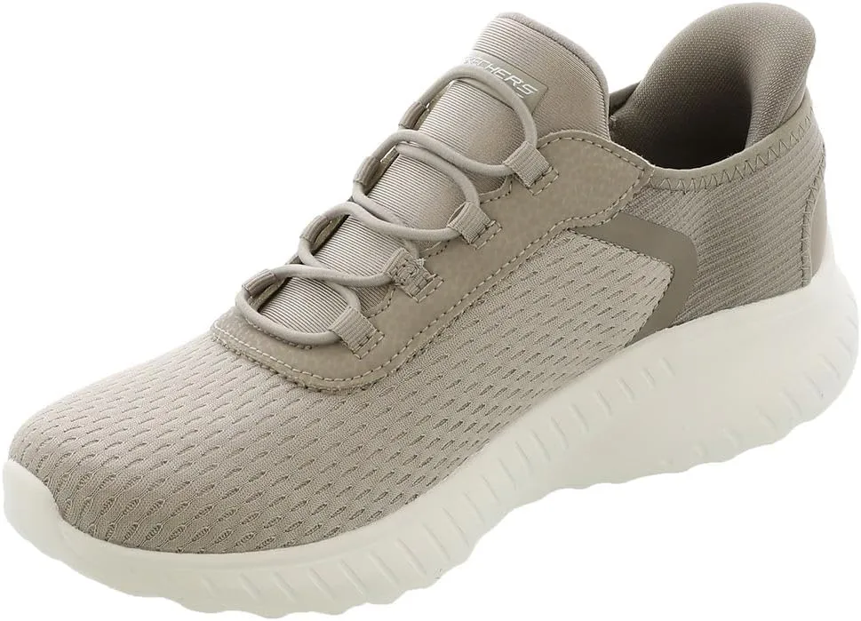 Skechers Women's Hands Free Slip-ins Bobs Squad Chaos-in Color Sneaker