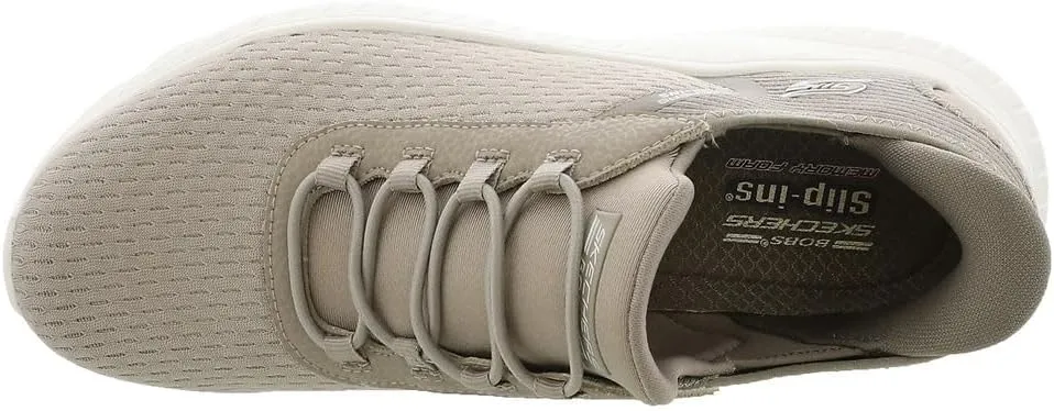 Skechers Women's Hands Free Slip-ins Bobs Squad Chaos-in Color Sneaker