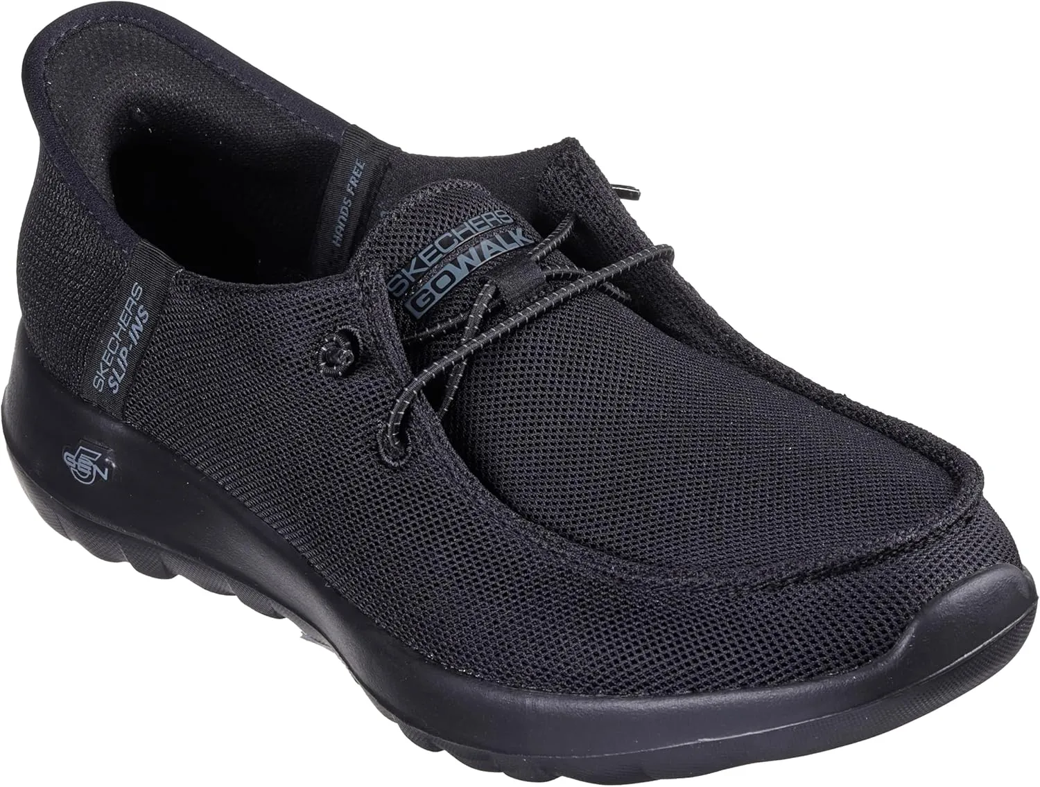 Skechers Women's Hands Free Slip-ins Go Walk Joy Moc Toe Casual Shoe Sneaker
