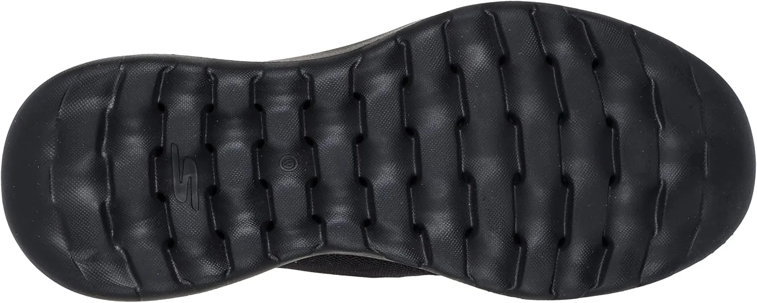 Skechers Women's Hands Free Slip-ins Go Walk Joy Moc Toe Casual Shoe Sneaker