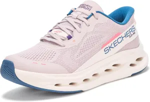 Skechers Women's Max Cushioning Glide Step Caledonia Hands Free Slip-ins Sneaker