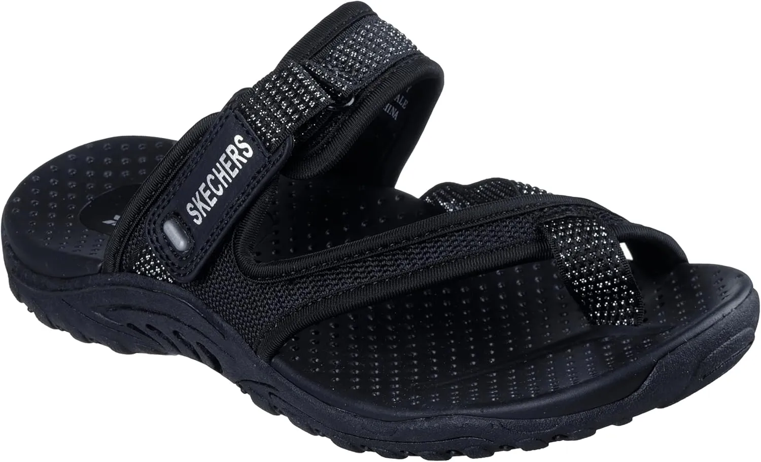 Skechers Women's Reggae-Ray of Charm Sport Sandal