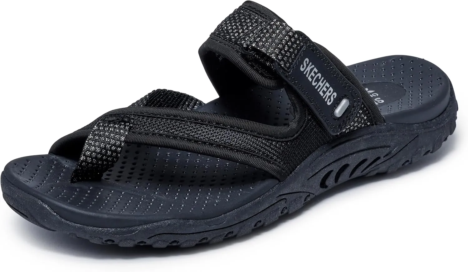Skechers Women's Reggae-Ray of Charm Sport Sandal