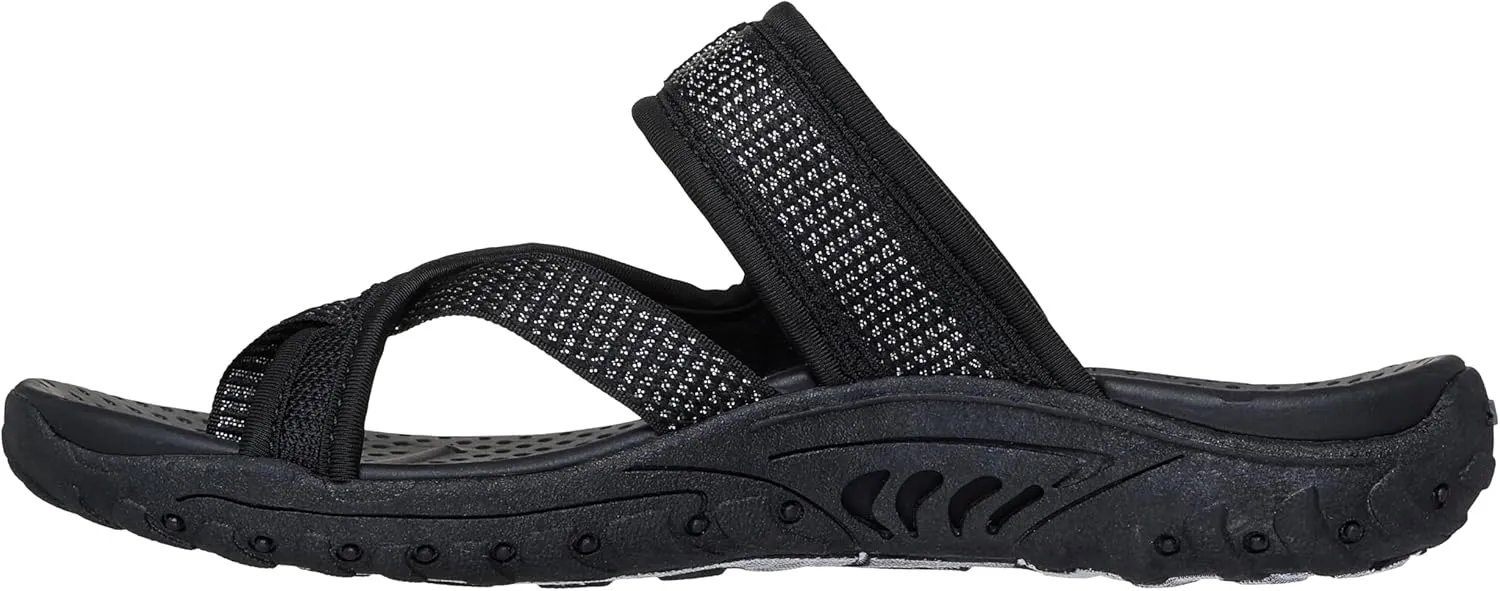 Skechers Women's Reggae-Ray of Charm Sport Sandal