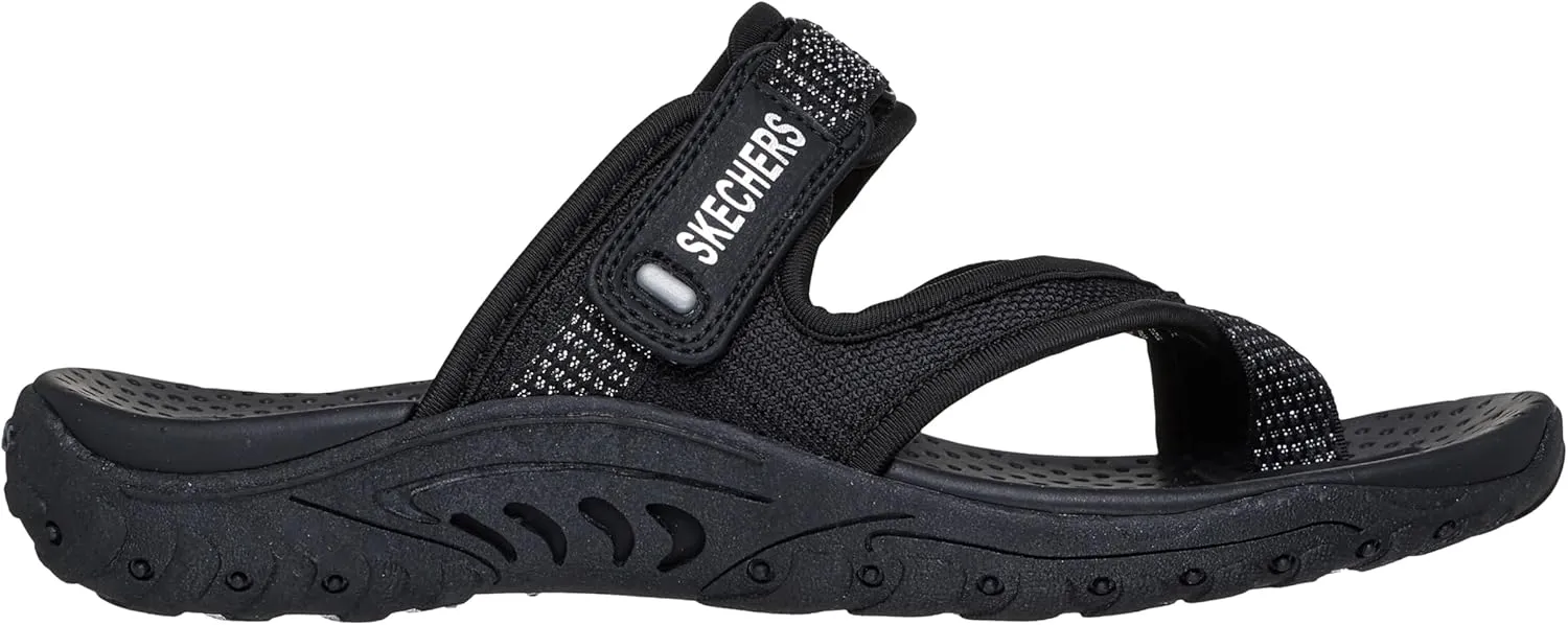 Skechers Women's Reggae-Ray of Charm Sport Sandal