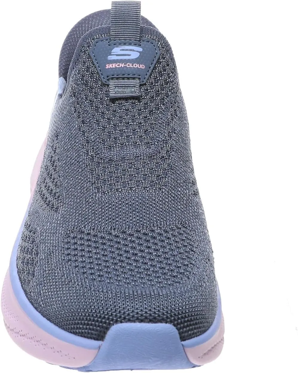 Skechers Women's Skech Cloud Hands Free Slip-ins Sneaker