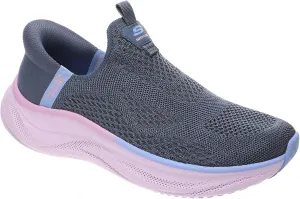 Skechers Women's Skech Cloud Hands Free Slip-ins Sneaker