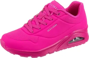 Skechers Women's Street, Uno - Neon Nights Sneaker