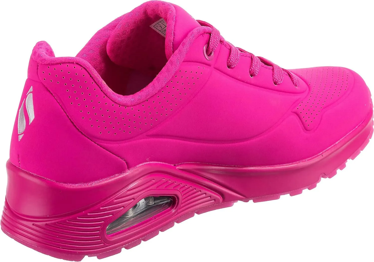 Skechers Women's Street, Uno - Neon Nights Sneaker