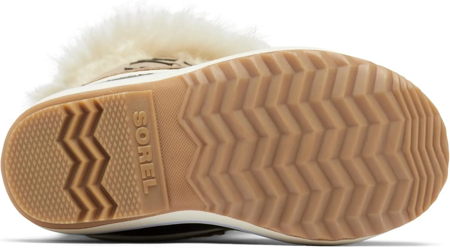 SOREL Children's Joan of Arctic Waterproof Boot
