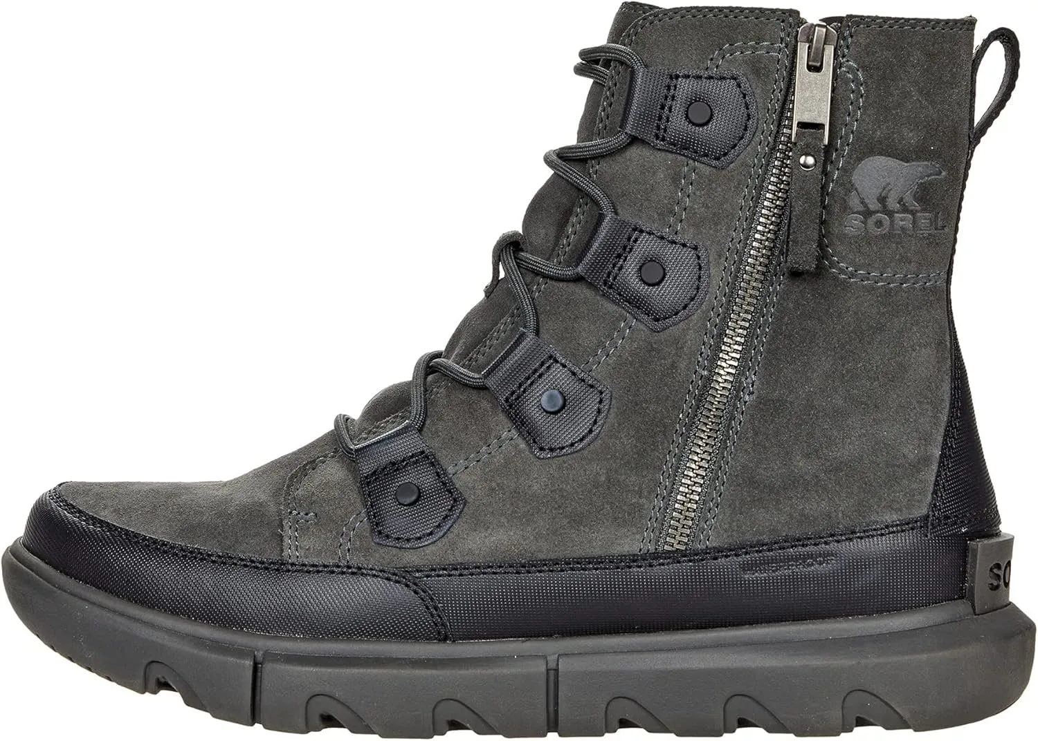 Sorel Explorer™ Boot Dual Zip Waterproof
