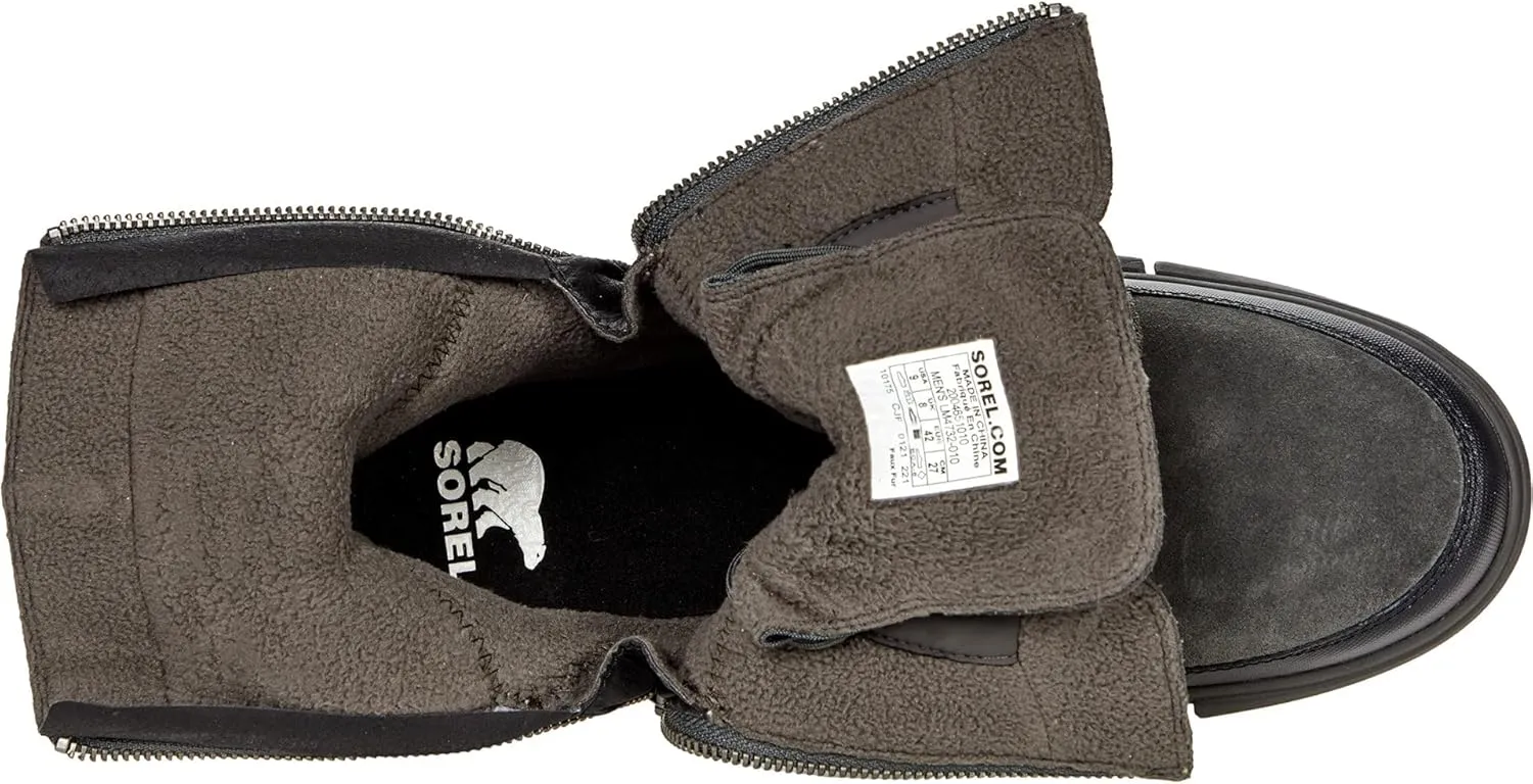 Sorel Explorer™ Boot Dual Zip Waterproof