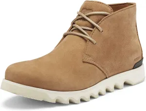 Sorel Men's Kezar Chukka WP Boot — Waterproof Leather Rain Boot