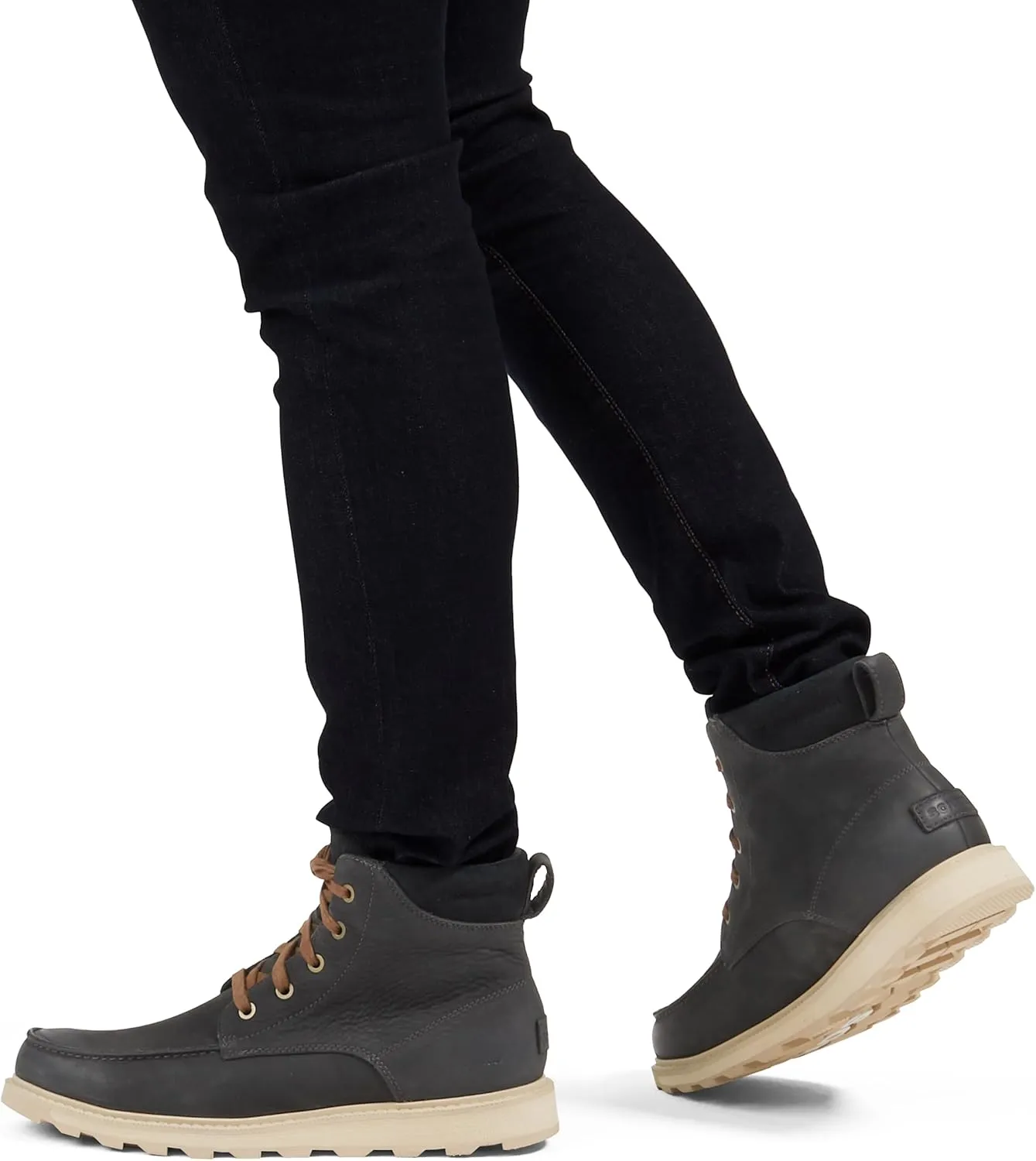 SOREL Men's Madson ll Moc Toe Waterproof Boot