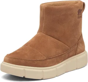 SOREL Women's Explorer lll Slip-On Waterproof Boot