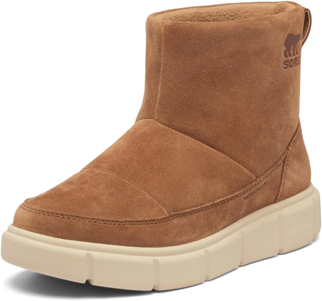 SOREL Women's Explorer lll Slip-On Waterproof Boot