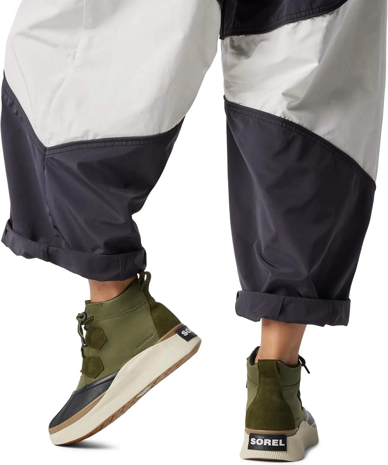 SOREL Women's Out N About lV Classic Waterproof Boot