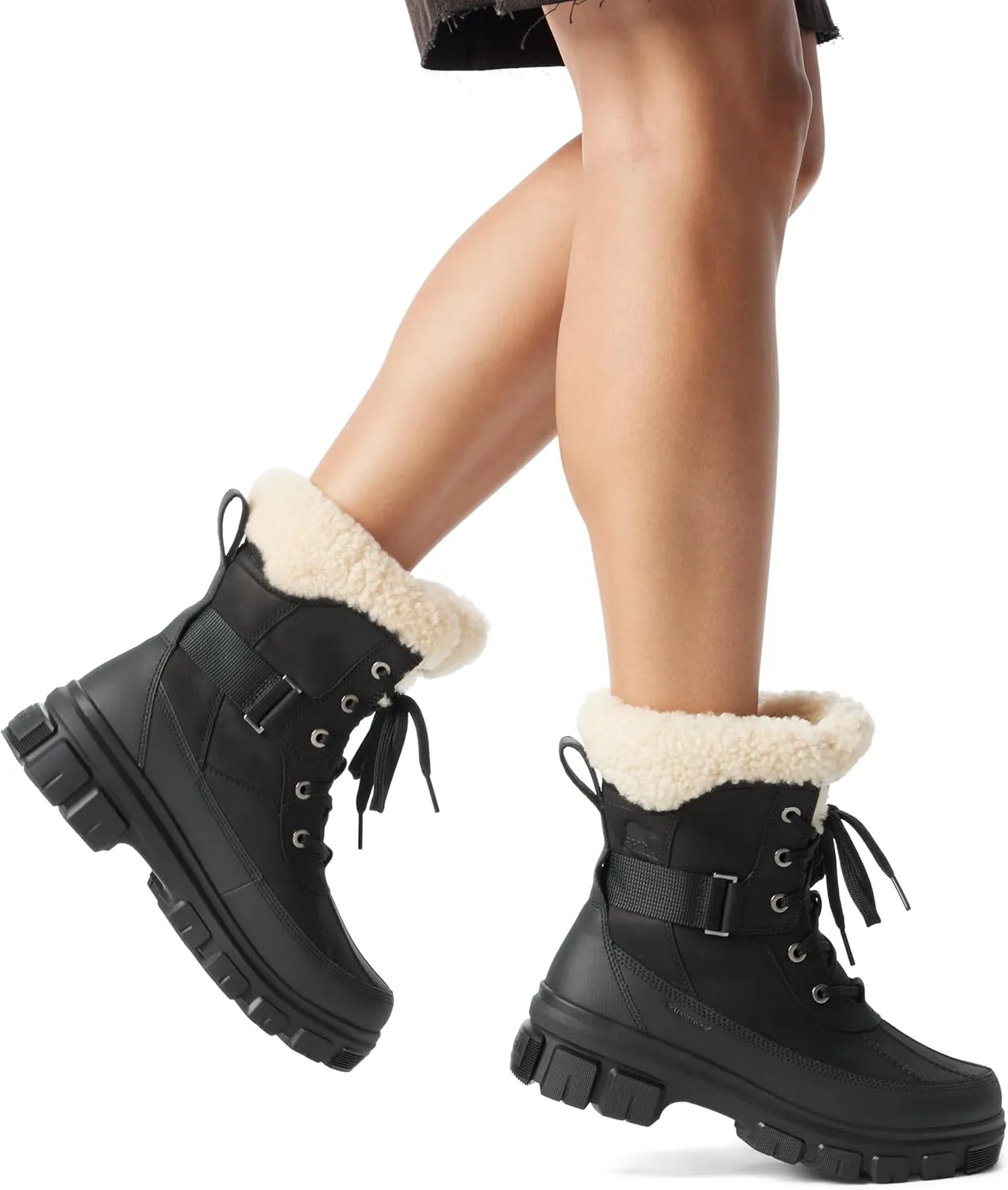SOREL Women's Tivoli V Parc Waterproof Boot