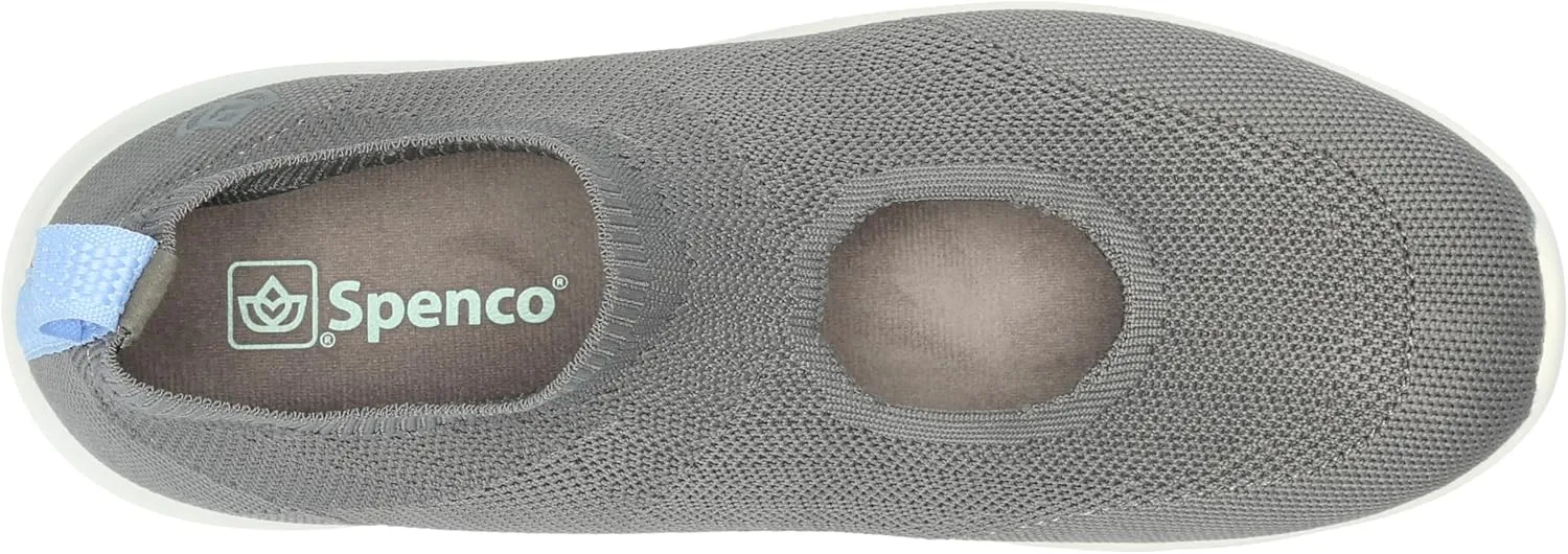 Spenco Women's Peek-a-Boo Sneaker