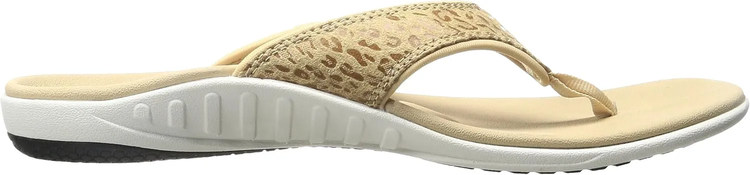 Spenco Women's Yumi Cheetah Sandal