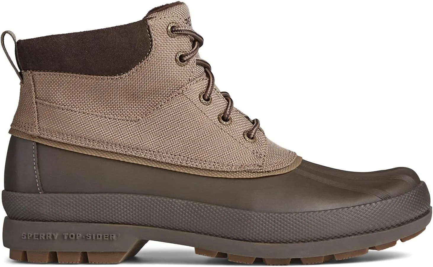 Sperry Men's Cold Bay Chukka Snow Boot