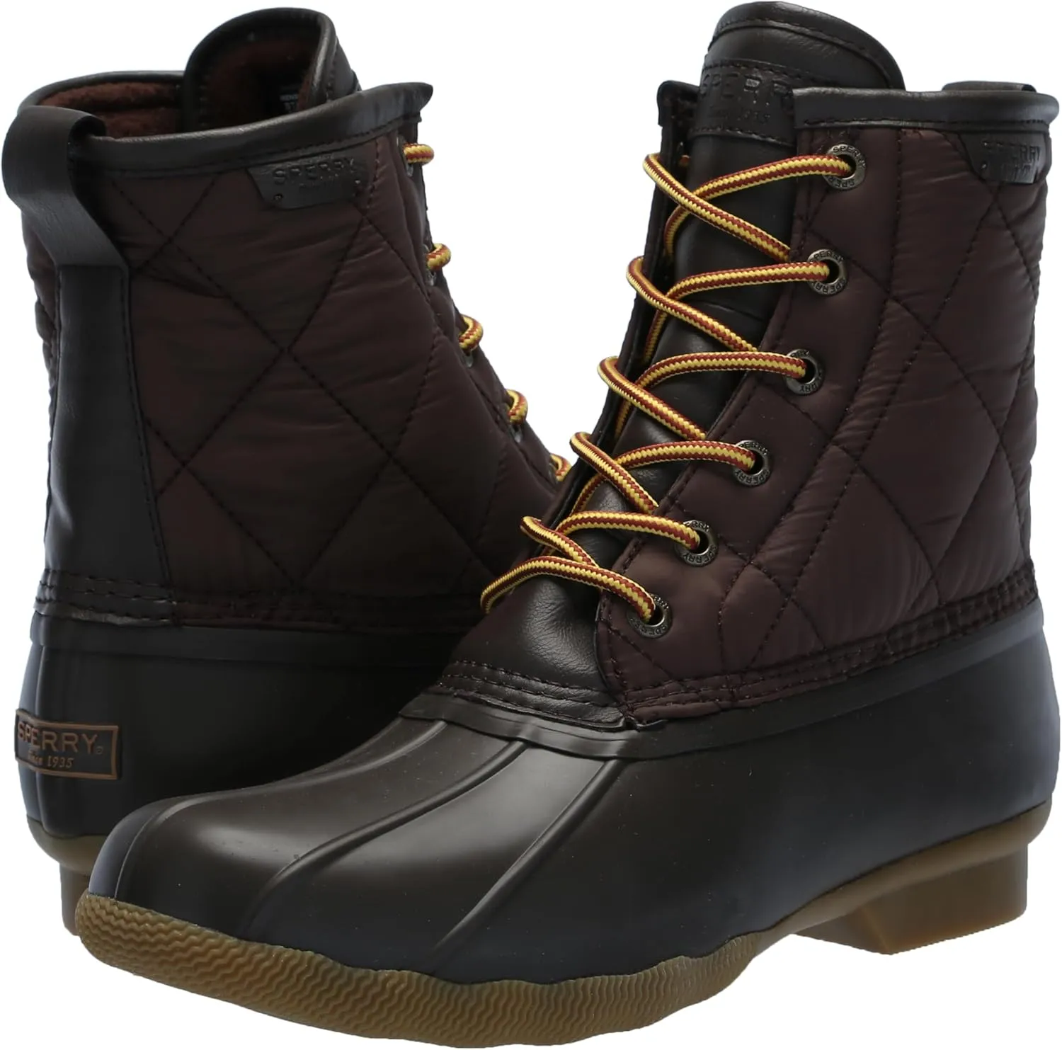 Sperry Men's Saltwater Duck Rain Boot