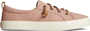 Sperry Unisex-Adult Crest Vibe Breton Stripe Sneaker